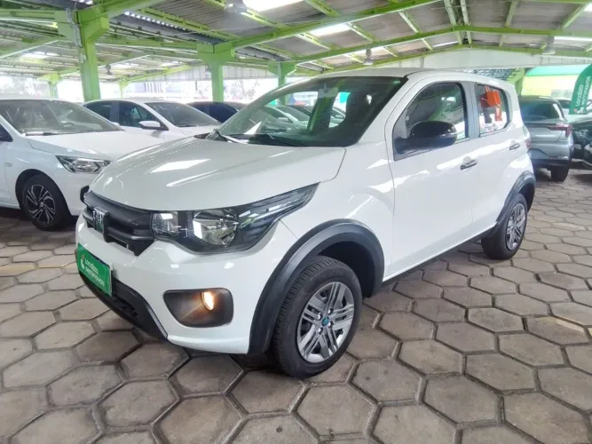 Fiat Mobi Like 1.0 Fire Flex 5P. 2026