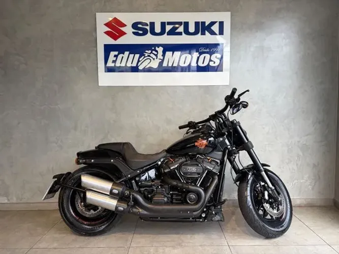 Harley-Davidson FAT BOB FXFBS