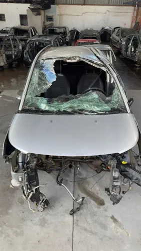 Sucata Citroen Air Cross 2012 Para retirada de peças 
