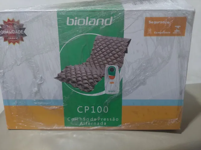 Colchão inflável 
