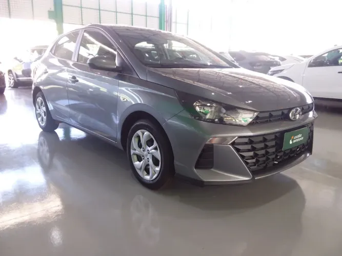 Hyundai HB20 Comfort 1.0 Flex 12V Mec. 2026