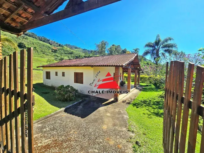 Chácara à venda, 2000 m² por R$ 400.000 - Zona Rural - Itapeva de Minas/MG