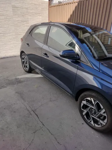 Hyundai HB20 Comfort 1.0 TB Flex 12V AUT 2024