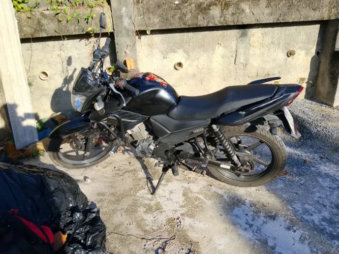 Yamaha YS 159 flex