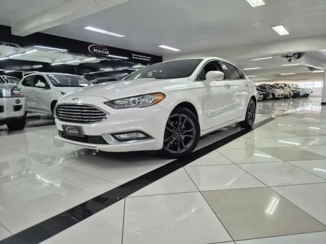 Ford Fusion SEL 2.0 Ecobo. 16V 248cv Aut. 2018