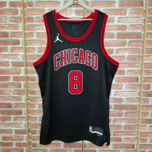 Regata Nba Chicago Bulls Statement Edition 