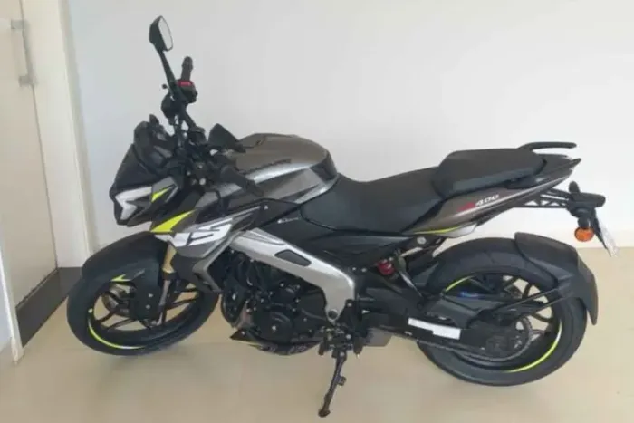 Bajaj Dominar 400 2026 igual 0km