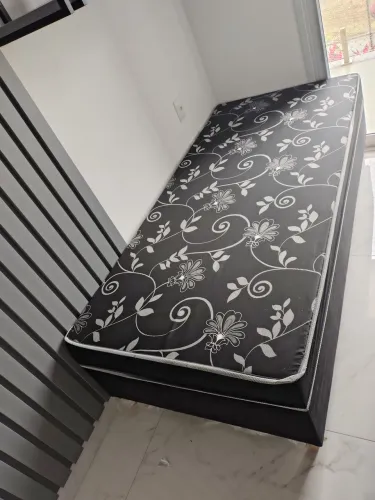 Cama solteiro