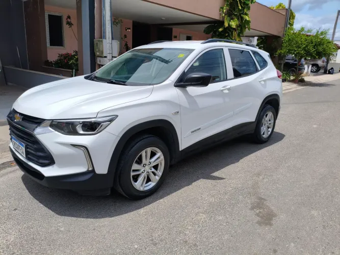 Chevrolet Tracker 1.0 Turbo 12V Flex Aut. (pcd) 2021