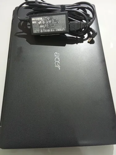 Notebook Marca Acer i3 em ótimo estado mas parou de funcionar!