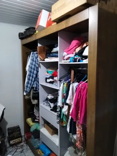 Guarda roupa Closet