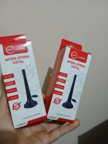 Antena Digital ***Canais HD 29$ Nova