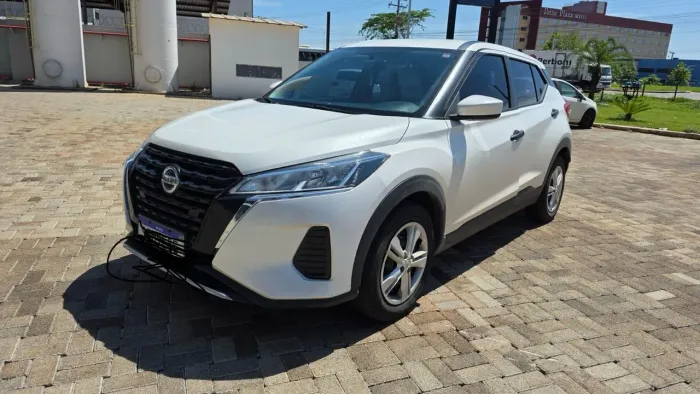 Nissan Kicks Active S 1.6 16V Flex Aut. 2022