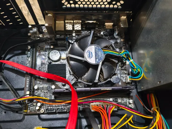 Kit Intel sétima geração 