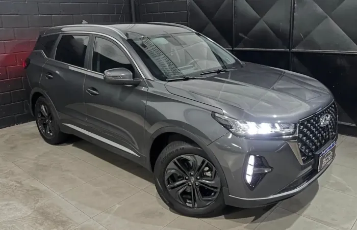 Chery Tiggo 7 Sport 1.5 Turbo Flex 16V Aut. 2025