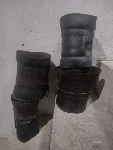 Vendo 4 protetor 1000 por 20