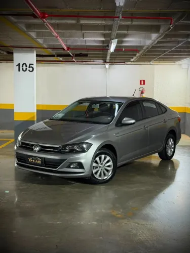 Volkswagen Virtus Comfort. 200 TSI 1.0 Flex 12V AUT 2022