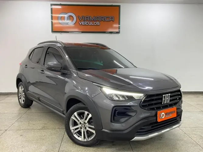 Fiat Pulse Audace 1.0 Turbo 200 Flex Aut. 2022