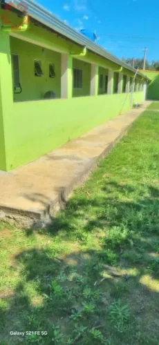 Chácara com 3 dormitórios à venda, 1800 m² por R$ 700.000 - Itarassu - Capela do Alto/SP