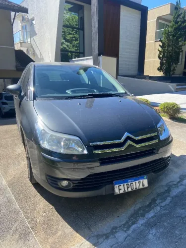 Citroen C4 Excl./excl. Solar. 2.0 Flex 16V Mec. 2013