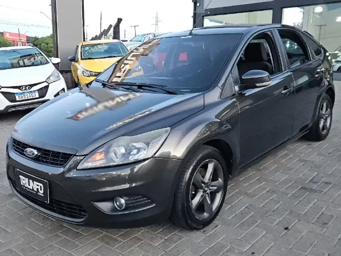 Ford Focus 1.6 S/se/se Plus Flex 8v/16v 5P 2013