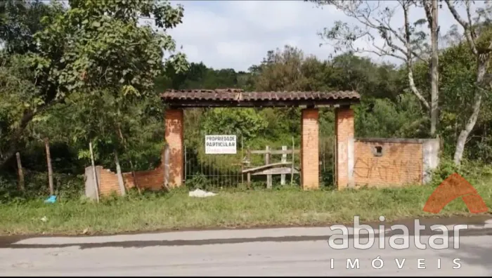 Terreno à venda em Cipó Guaçu - Embu-Guaçu/SP - 54.330,12m²
