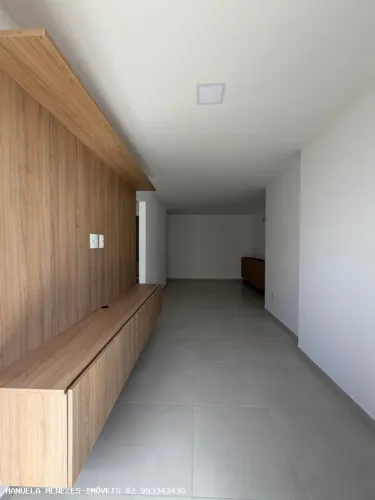 Apartamento 3 Quartos para Venda em Maceió, Ponta Verde, 3 dormitórios, 1 suíte, 3 banheir
