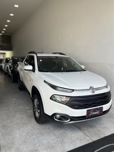 Fiat Toro Freedom 2.0 16V 4X4 Diesel Aut. 2019