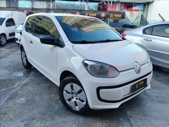 Volkswagen Up! Take 1.0 T. Flex 12V 3P 2016