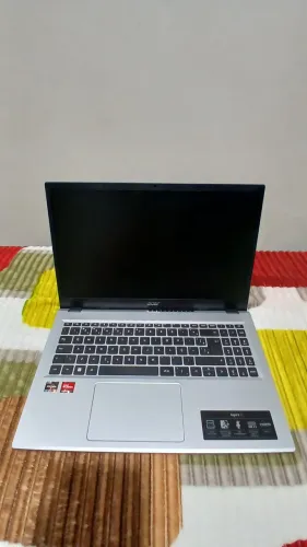 Notebook NOVO!! Acer Aspire 3 A315 Ryzen 5 7520U 