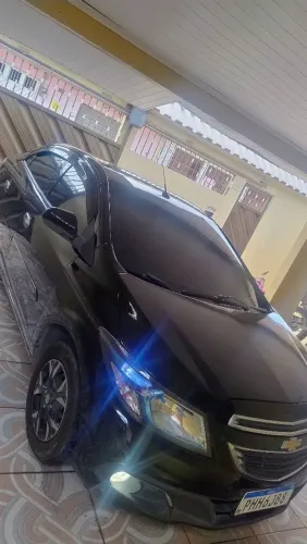 Chevrolet Prisma Sed. LT 1.0 8V Flexpower 4P 2015