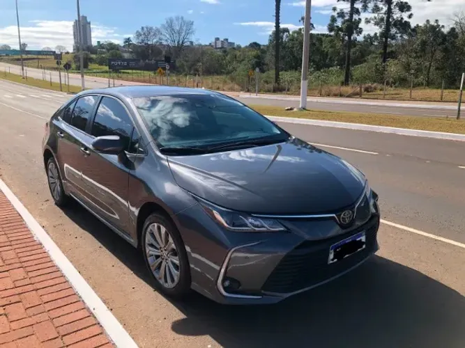 Toyota Corolla XEI 2.0 Flex 16V Aut. 2023
