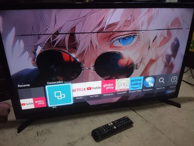 Tv smart Samsung 32 polegadas