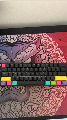 Teclado Mecânico Obins Anne Pro 2