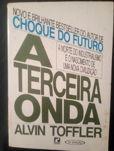 A Terceira Onda Alvin Toffler
