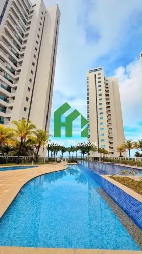 Apartamento à venda no HEMISPHERE 360, PITUAÇU, Salvador, BA