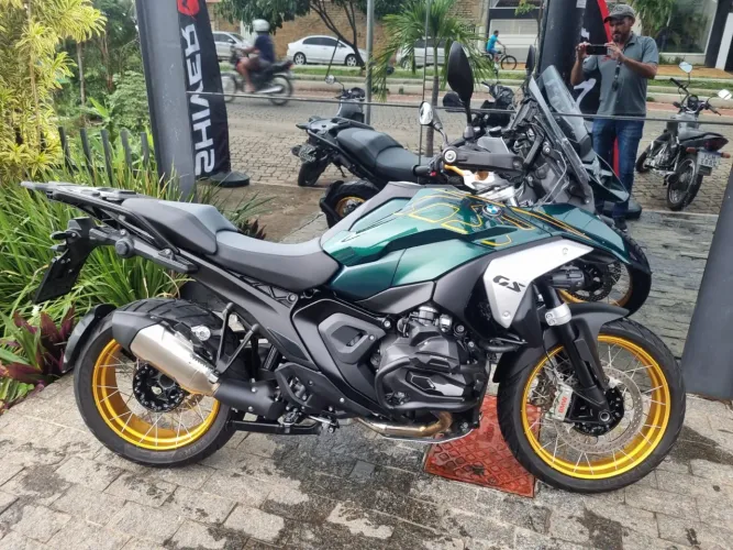 BMW GS 1300 719