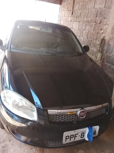 Fiat Siena EL 1.0 MPI Fire Flex 8V 4P 2015