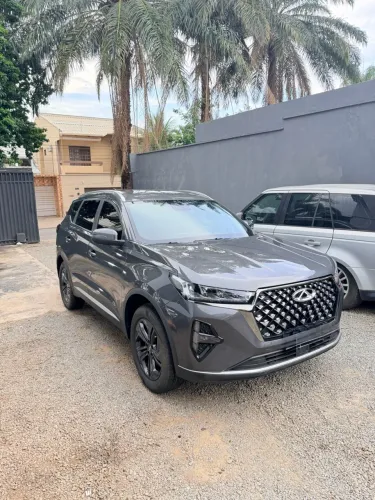 Chery Tiggo 7 Sport 1.5 Turbo Flex 16V Aut. 2025