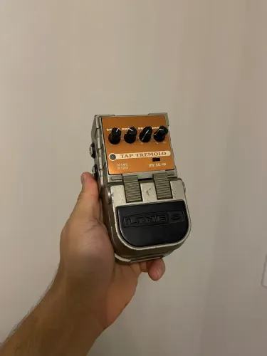 Tap Tremolo Line 6
