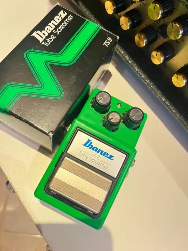 Ibanez TS9 tube screamer