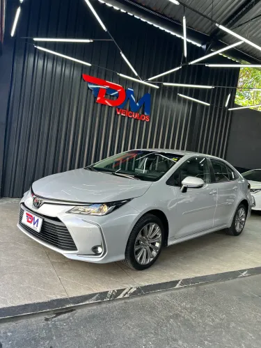 Toyota Corolla XEI 2.0 Flex 16V Aut. 2023