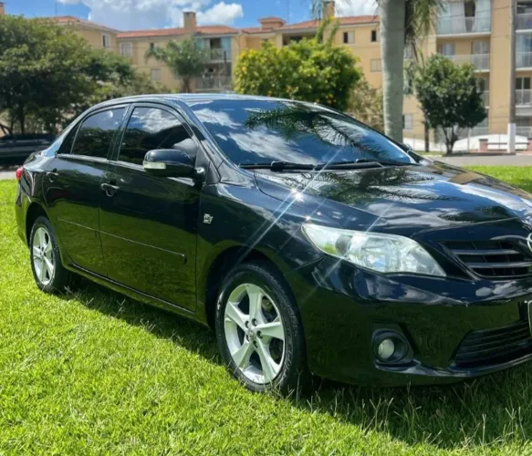 Toyota Corolla XEI 2.0 Flex 16V Aut. 2011