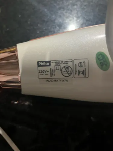 Secador Philco