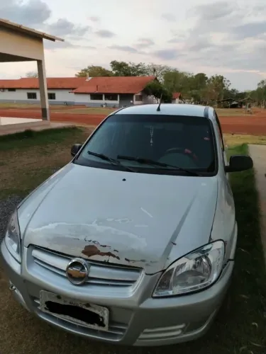 Chevrolet Prisma Sed. Maxx/ LT 1.4 8V Econof. 4P 2007