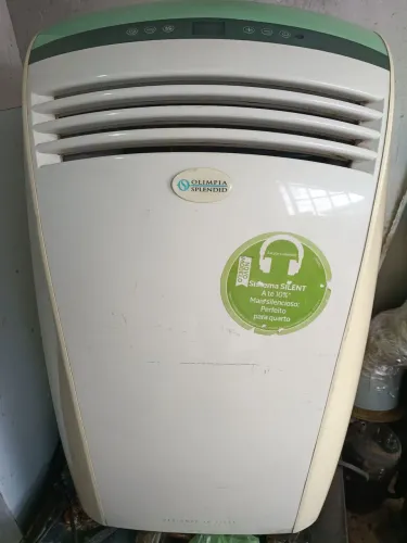 Ar Condicionado Portátil 13000 BTUs 