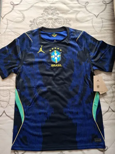 Camisa Oficial da Seleção Brasileira