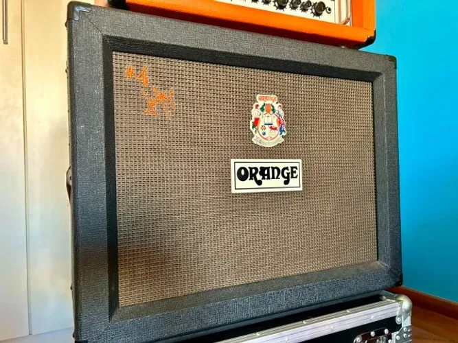 Caixa Orange Jim Root PPC212