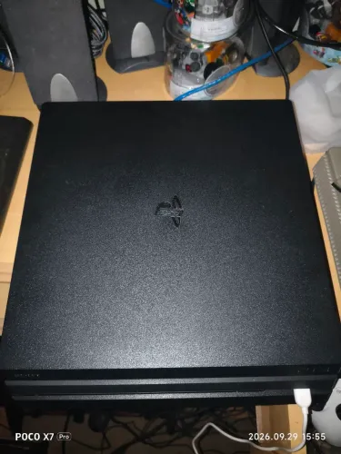 PS4 Pro na versão 13.52