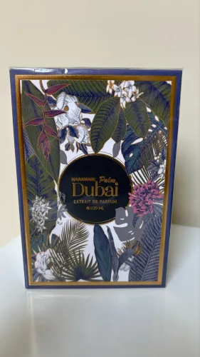 Perfume Árabe Feminino Al Haramain Palm Dubai 100ml